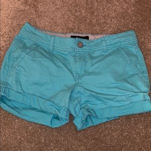 Midi twill short Aeropostale